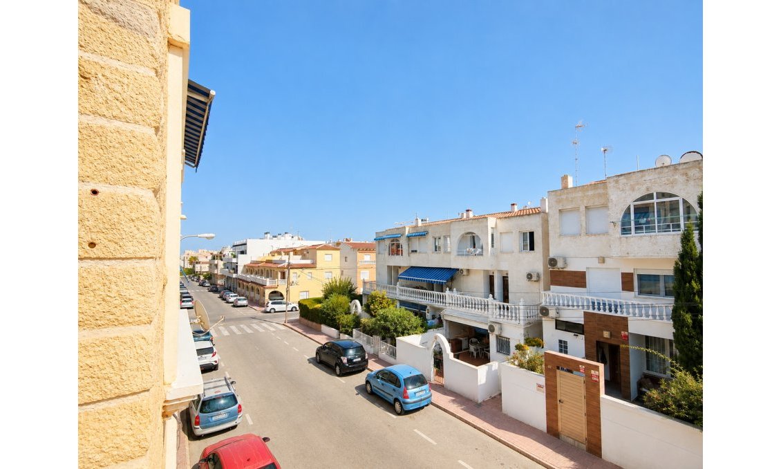 Használt Ingatlanok - Apartman -
Torrevieja - Costa Blanca