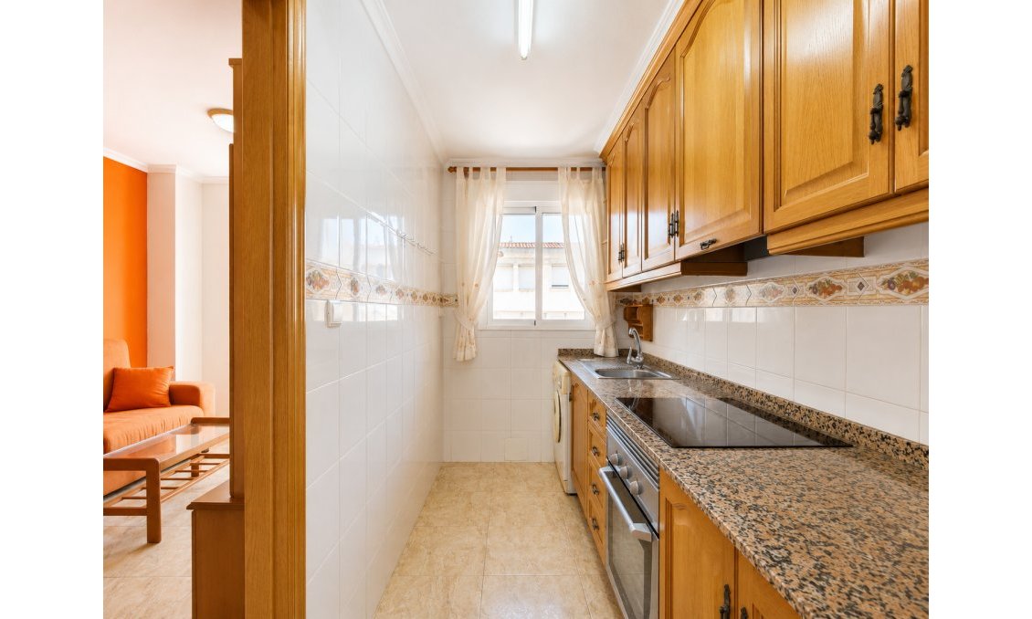 Használt Ingatlanok - Apartman -
Torrevieja - Costa Blanca