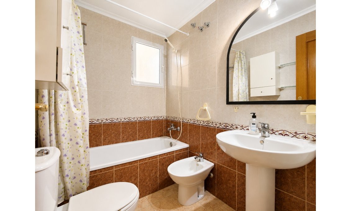 Használt Ingatlanok - Apartman -
Torrevieja - Costa Blanca