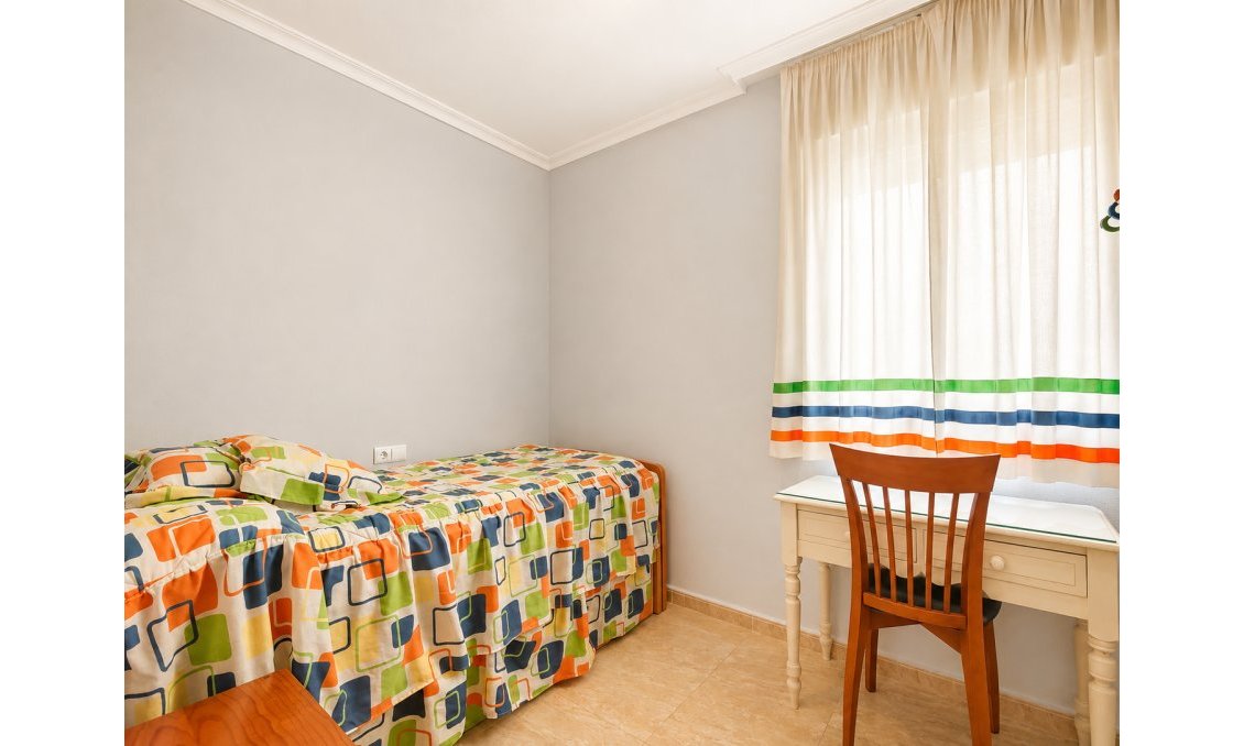 Használt Ingatlanok - Apartman -
Torrevieja - Costa Blanca