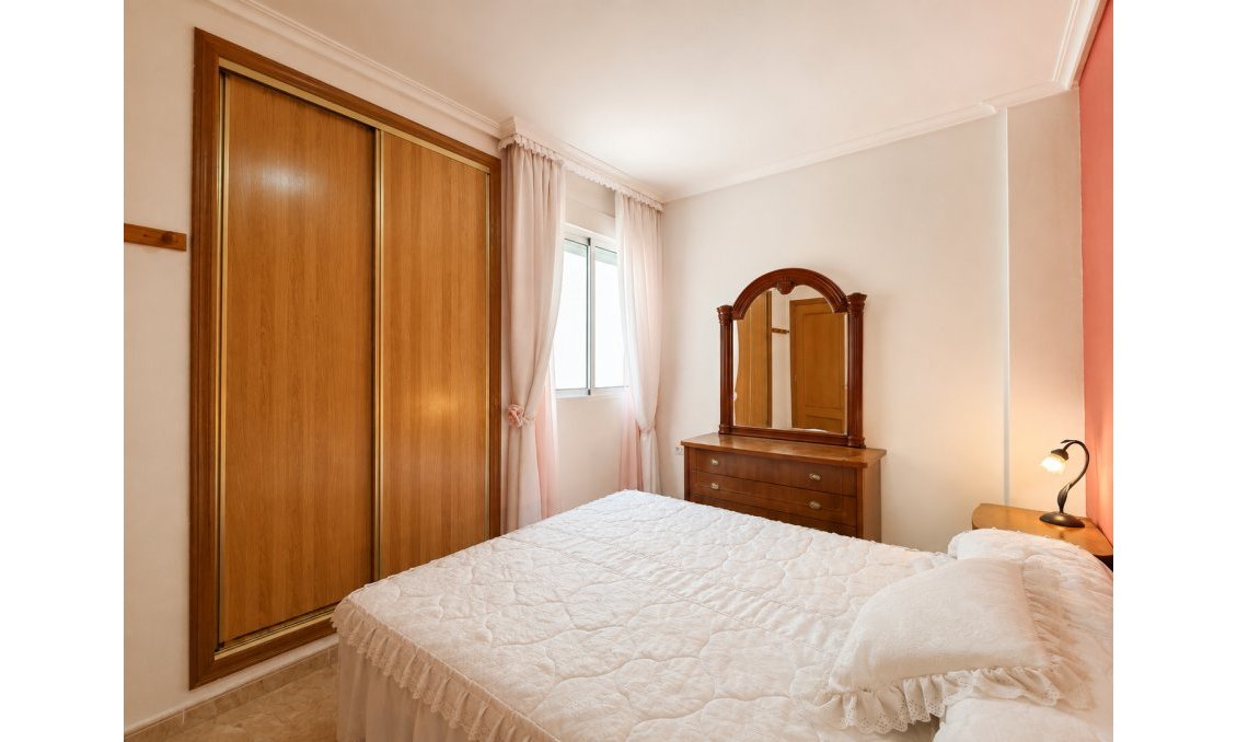 Használt Ingatlanok - Apartman -
Torrevieja - Costa Blanca
