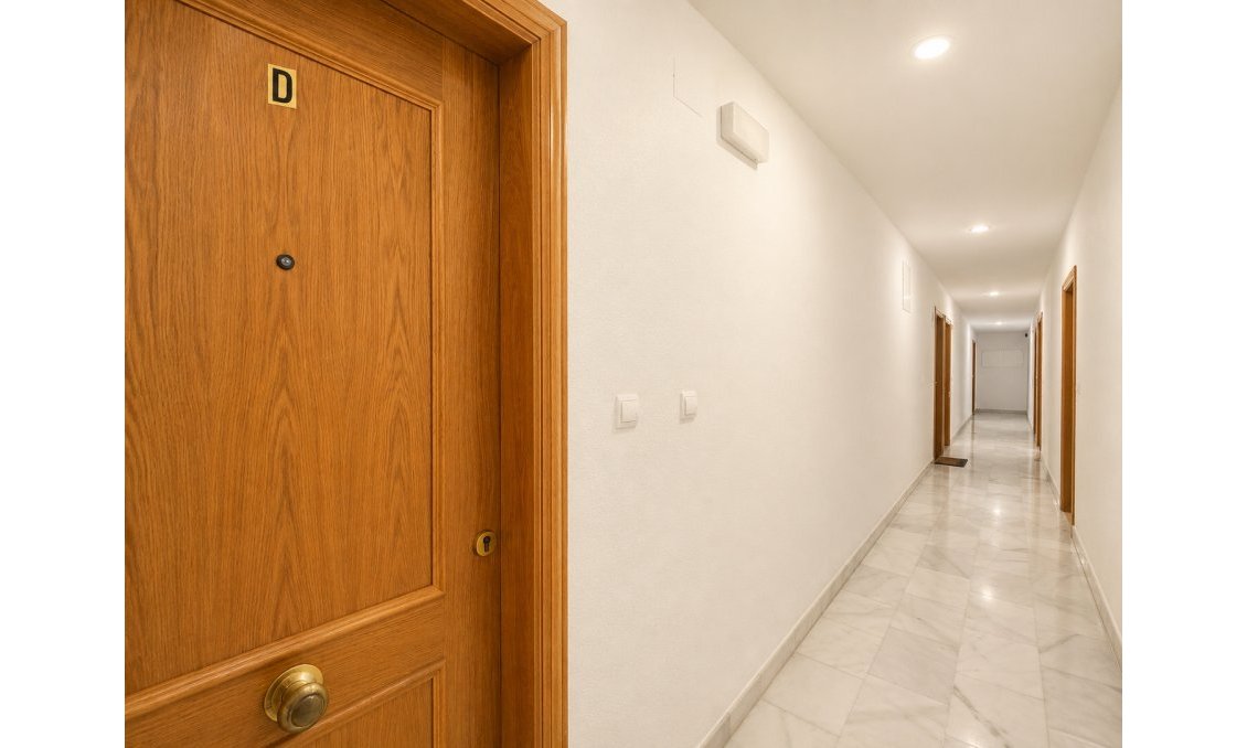 Használt Ingatlanok - Apartman -
Torrevieja - Costa Blanca
