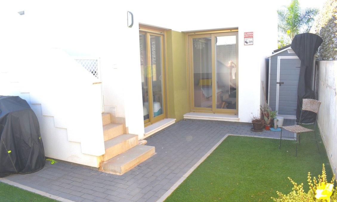 Segunda mano - Villa -
Vistabella Golf Entre Naranjos - Inland