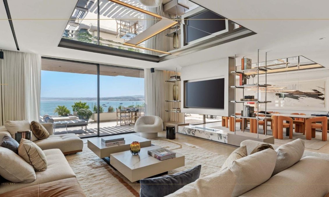 Új építésű - Apartman -
Estepona - Playa del Cristo