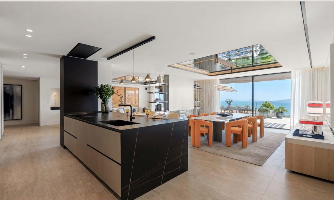 Új építésű - Apartman -
Estepona - Playa del Cristo