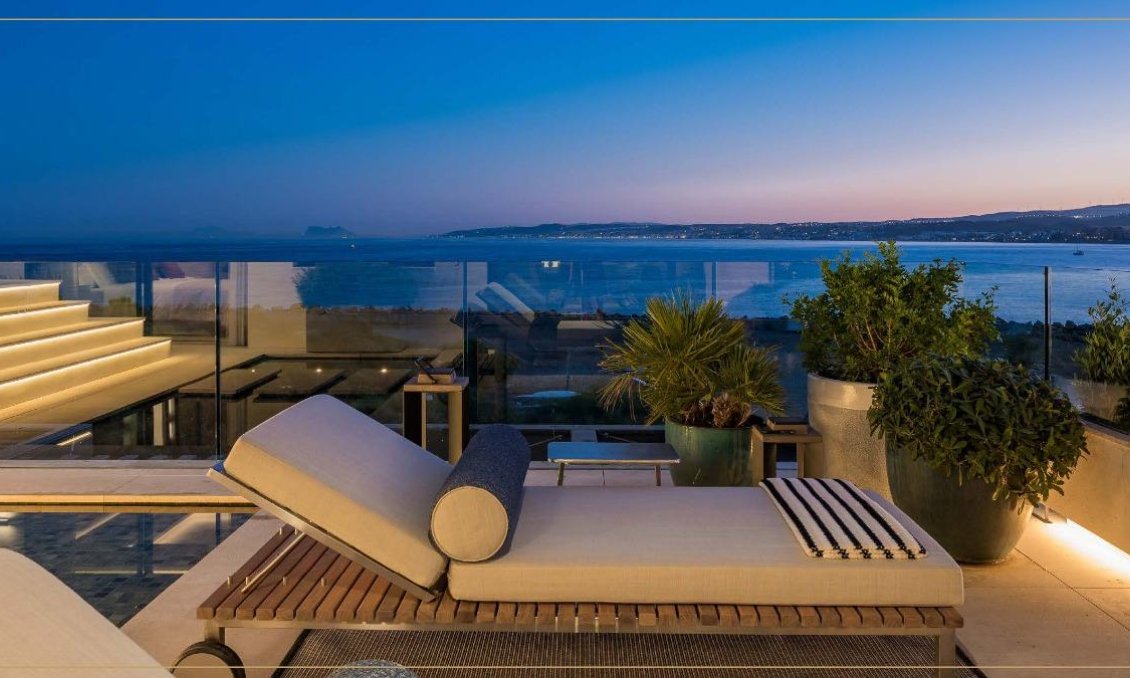 Új építésű - Apartman -
Estepona - Playa del Cristo