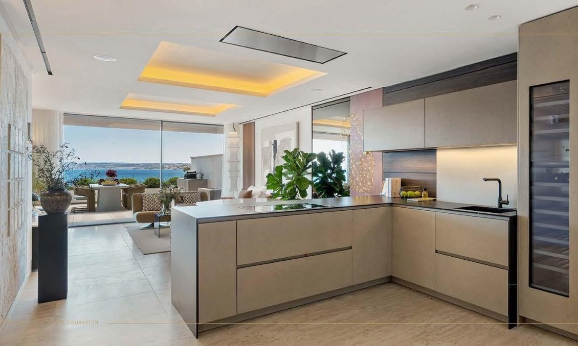 Obra nueva - Apartamento -
Estepona - Playa del Cristo