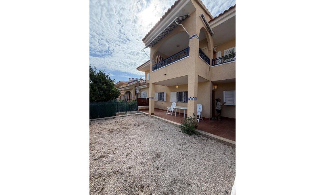 Segunda mano - Bungalow -
Gran Alacant - Costa Blanca