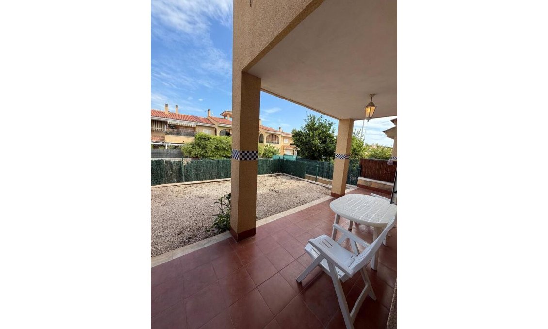 Segunda mano - Bungalow -
Gran Alacant - Costa Blanca