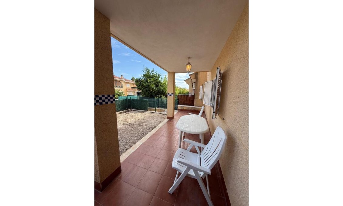 Segunda mano - Bungalow -
Gran Alacant - Costa Blanca