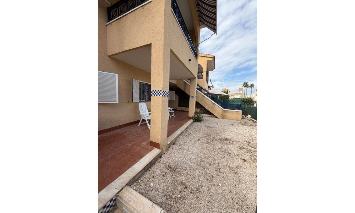 Segunda mano - Bungalow -
Gran Alacant - Costa Blanca