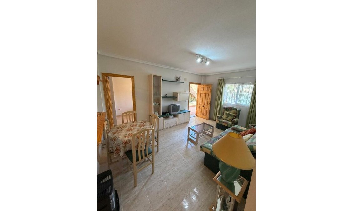 Segunda mano - Bungalow -
Gran Alacant - Costa Blanca