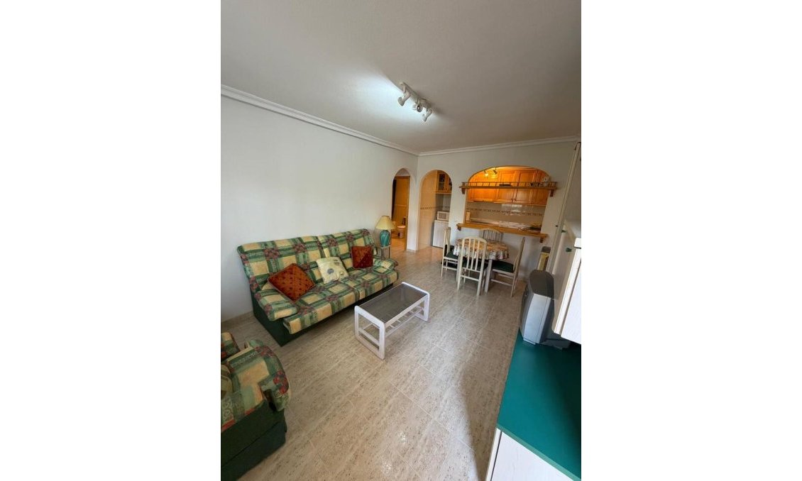 Segunda mano - Bungalow -
Gran Alacant - Costa Blanca