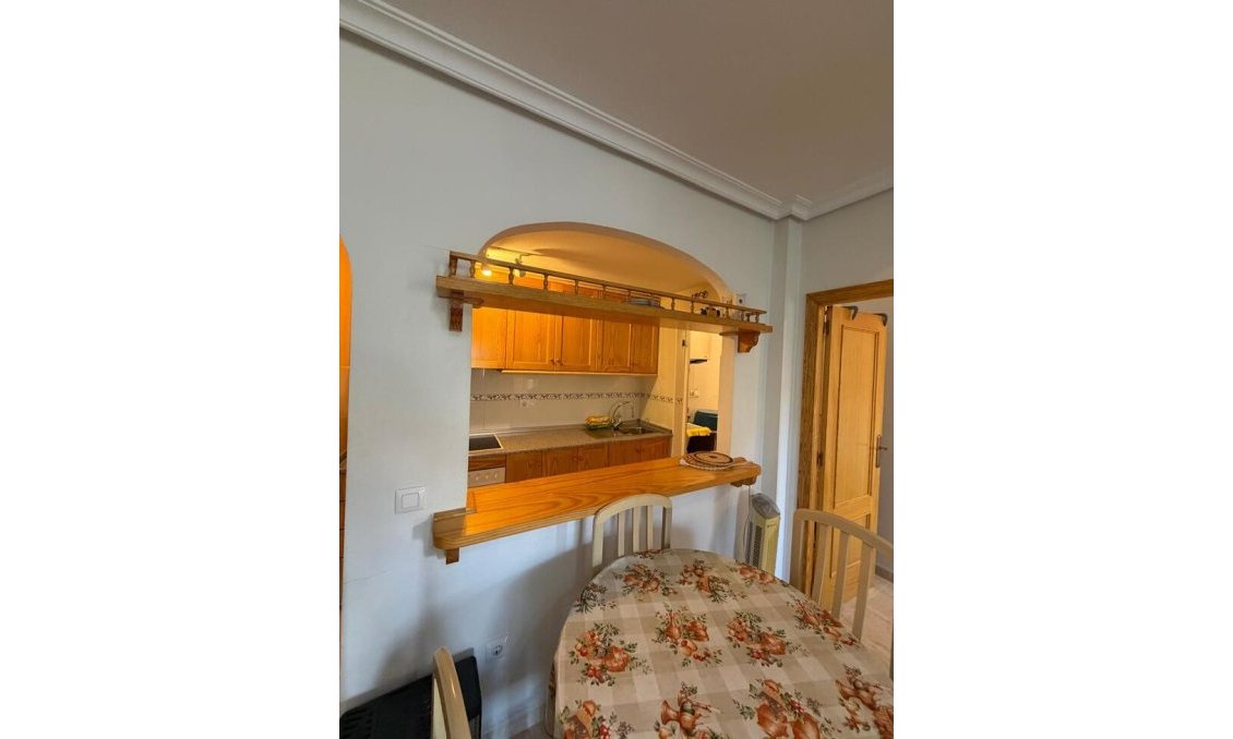 Segunda mano - Bungalow -
Gran Alacant - Costa Blanca