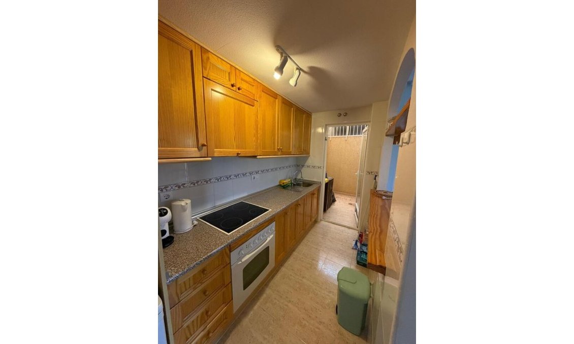 Segunda mano - Bungalow -
Gran Alacant - Costa Blanca