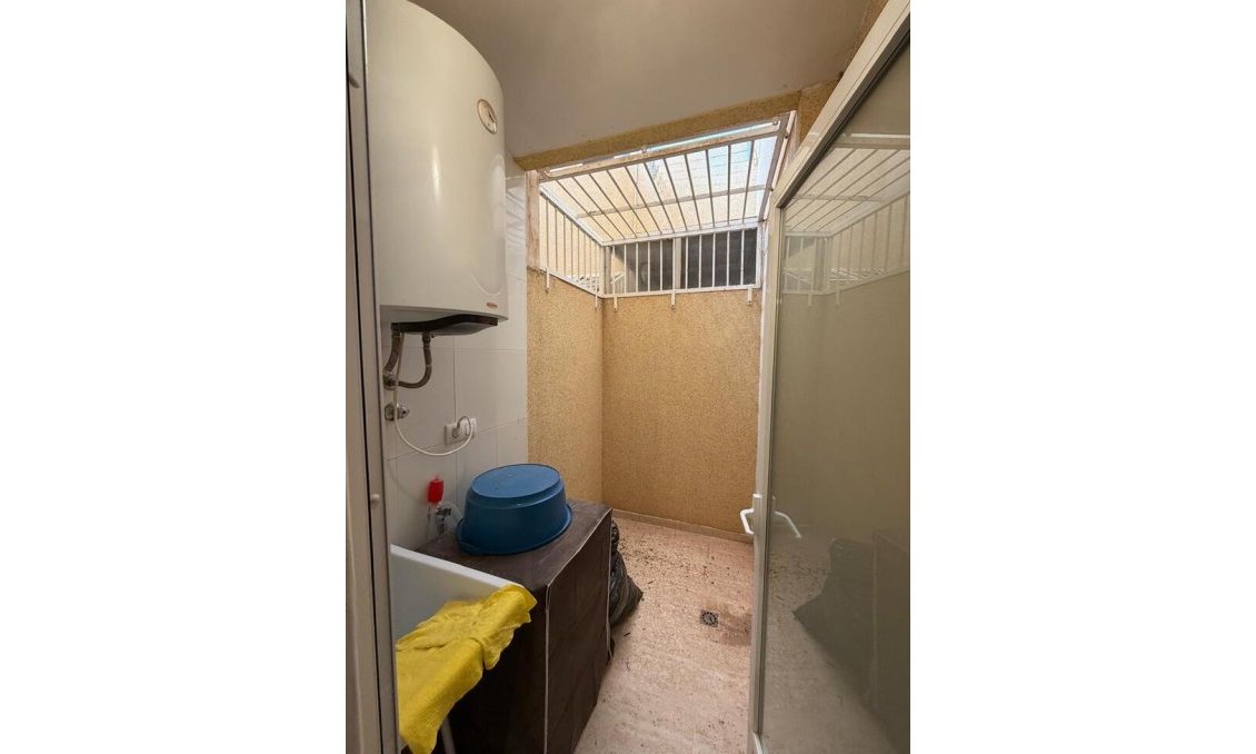 Segunda mano - Bungalow -
Gran Alacant - Costa Blanca