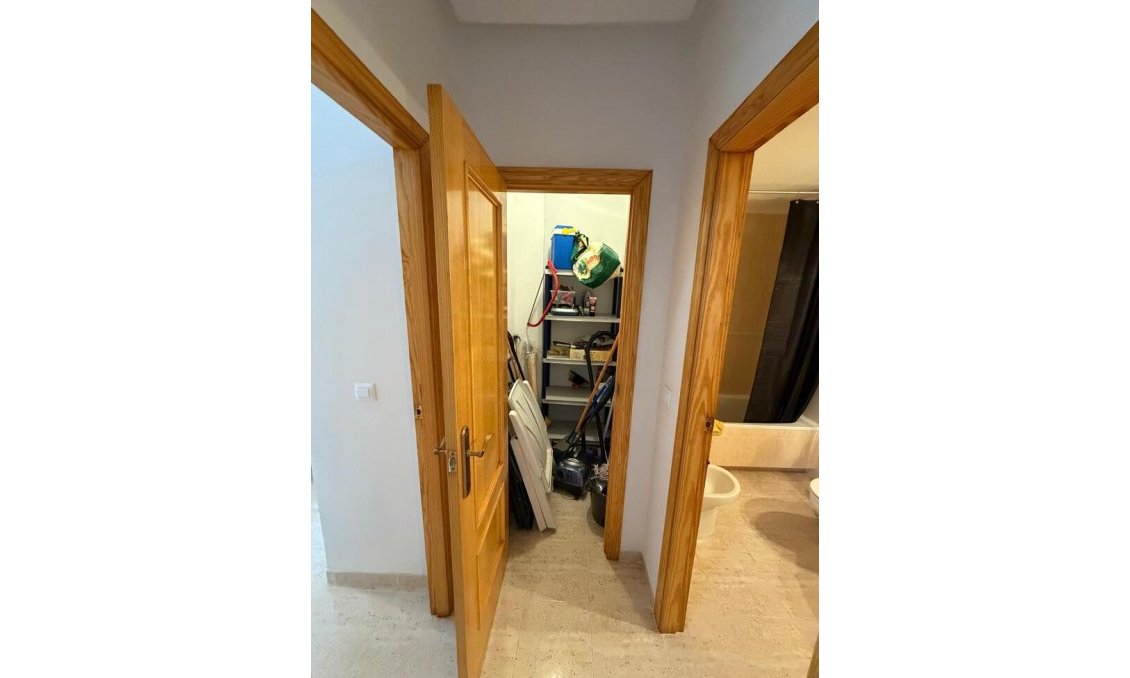 Segunda mano - Bungalow -
Gran Alacant - Costa Blanca