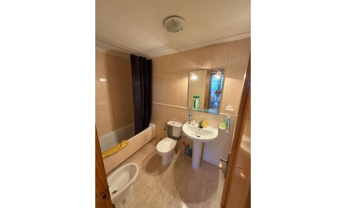 Segunda mano - Bungalow -
Gran Alacant - Costa Blanca