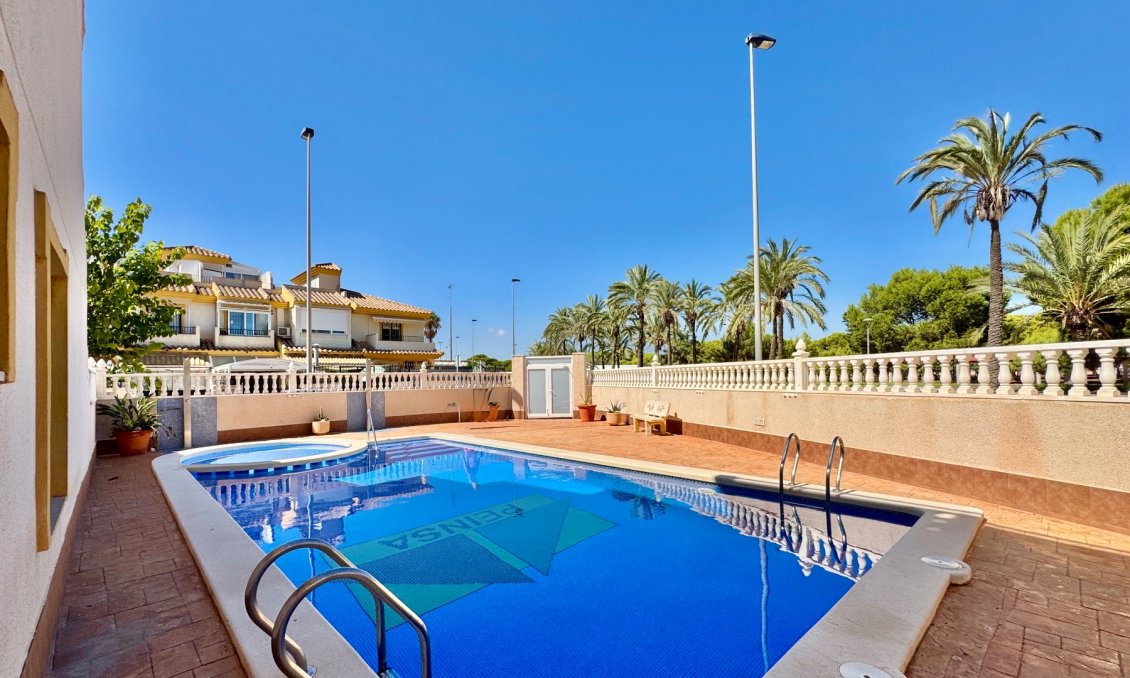 Segunda mano - Duplex -
Santiago de la Ribera - Costa Calida