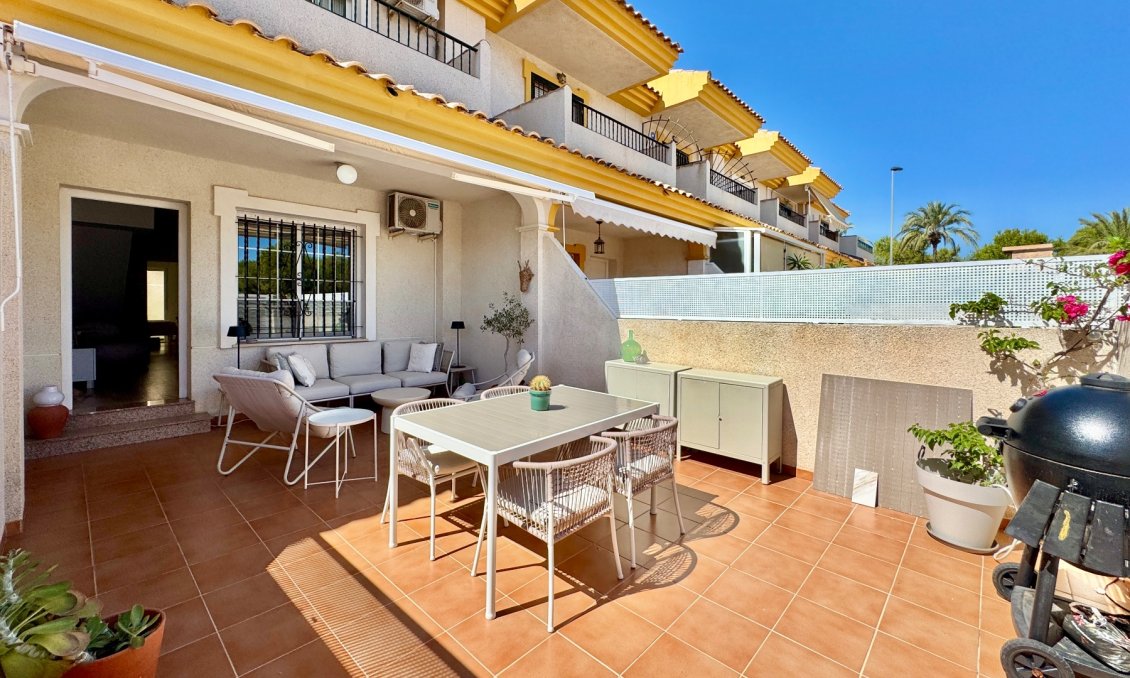 Segunda mano - Duplex -
Santiago de la Ribera - Costa Calida
