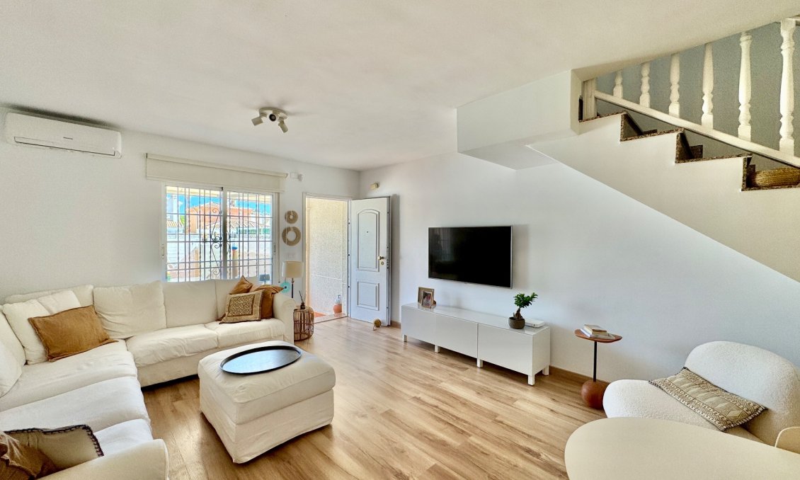 Segunda mano - Duplex -
Santiago de la Ribera - Costa Calida
