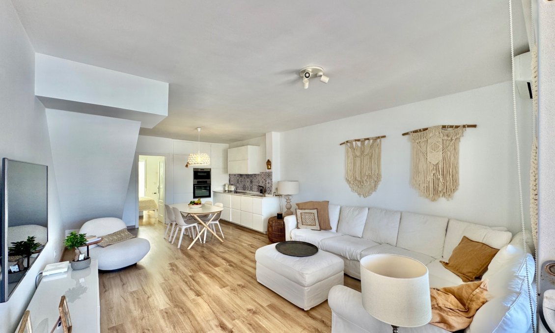 Segunda mano - Duplex -
Santiago de la Ribera - Costa Calida