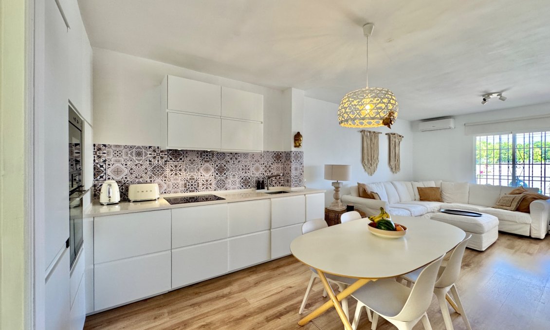 Segunda mano - Duplex -
Santiago de la Ribera - Costa Calida