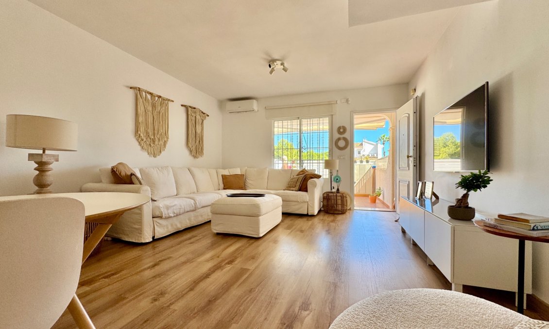 Segunda mano - Duplex -
Santiago de la Ribera - Costa Calida