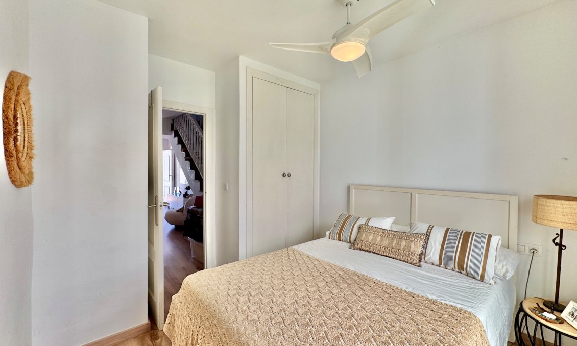 Segunda mano - Duplex -
Santiago de la Ribera - Costa Calida