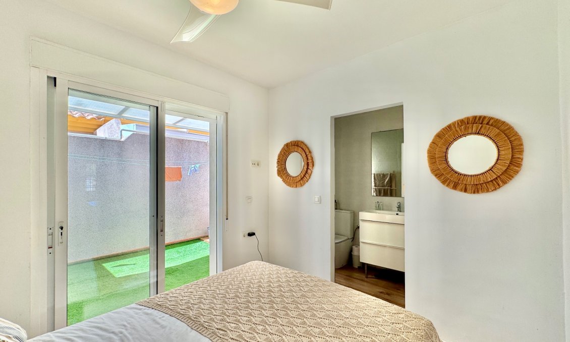 Segunda mano - Duplex -
Santiago de la Ribera - Costa Calida