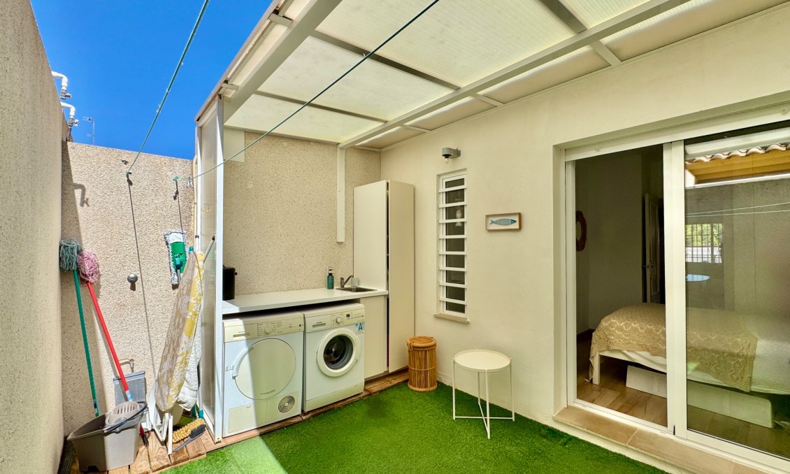 Segunda mano - Duplex -
Santiago de la Ribera - Costa Calida