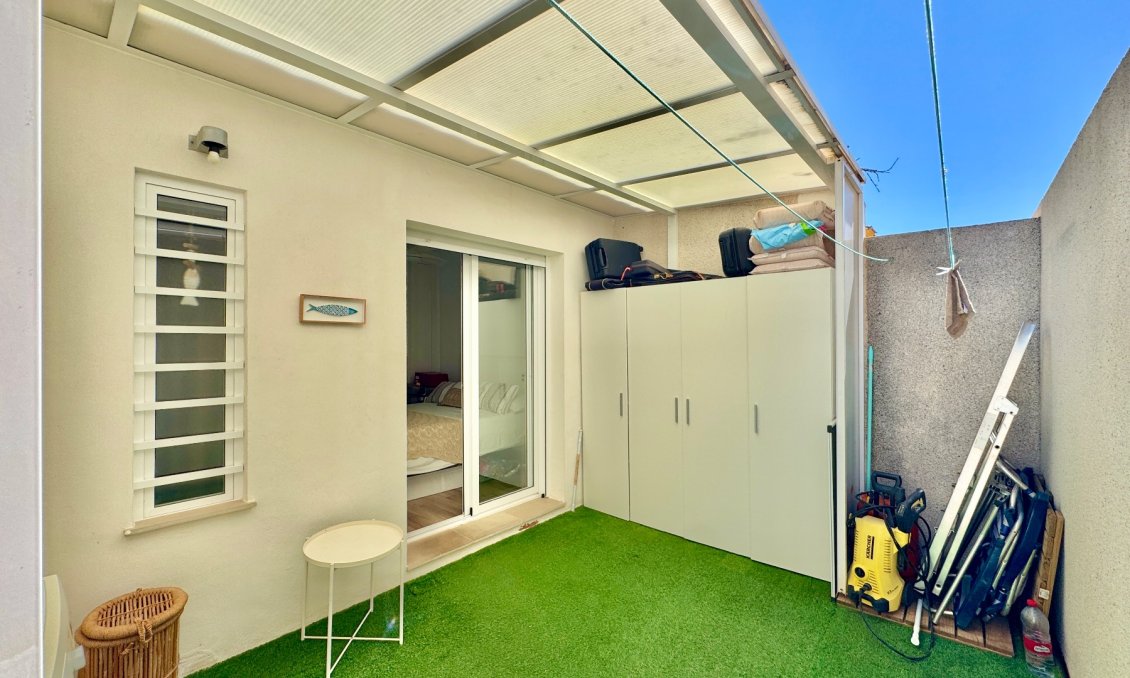 Segunda mano - Duplex -
Santiago de la Ribera - Costa Calida