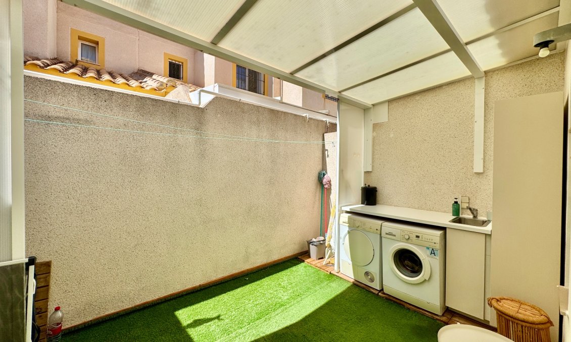 Segunda mano - Duplex -
Santiago de la Ribera - Costa Calida
