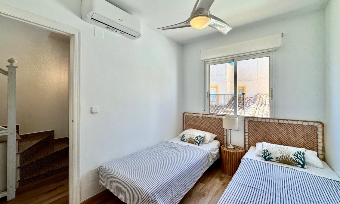 Segunda mano - Duplex -
Santiago de la Ribera - Costa Calida