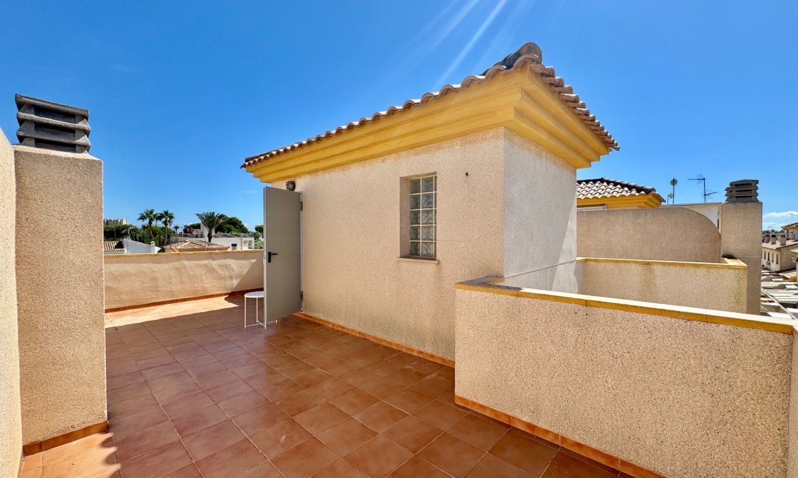 Segunda mano - Duplex -
Santiago de la Ribera - Costa Calida