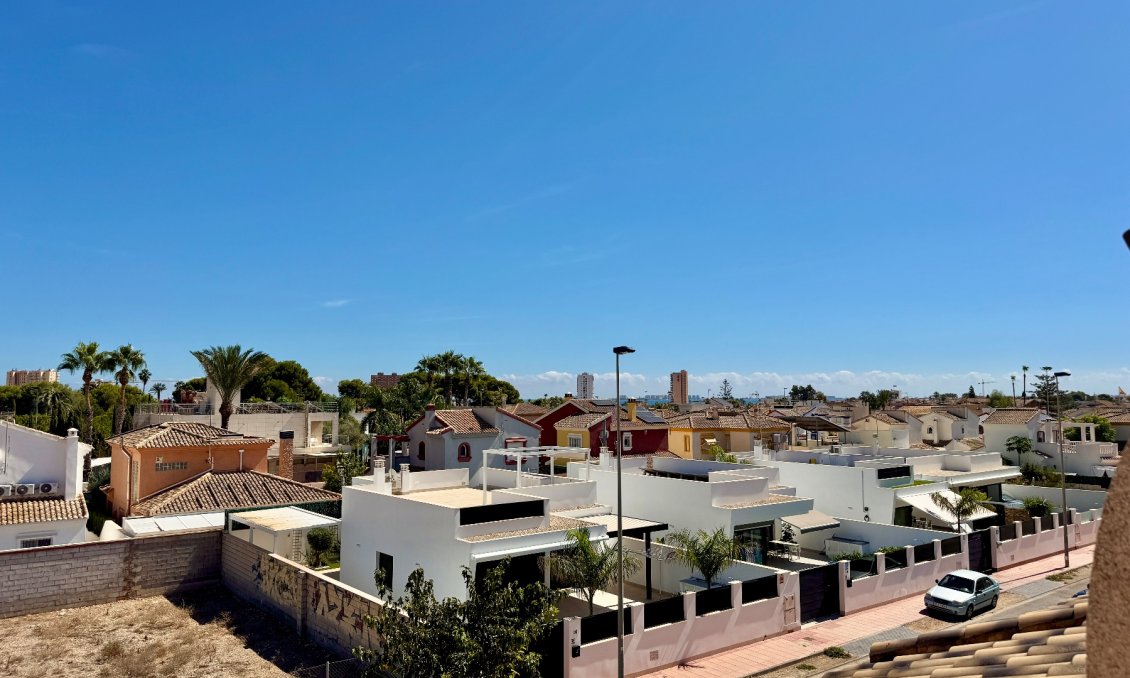 Segunda mano - Duplex -
Santiago de la Ribera - Costa Calida