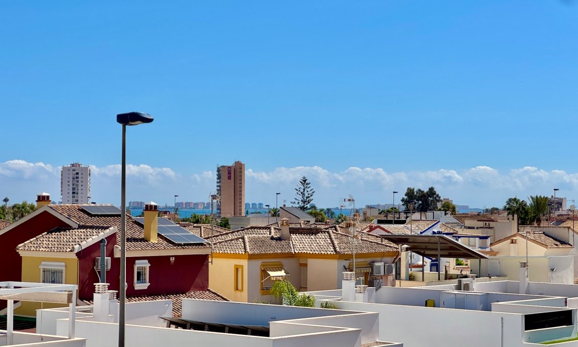 Segunda mano - Duplex -
Santiago de la Ribera - Costa Calida