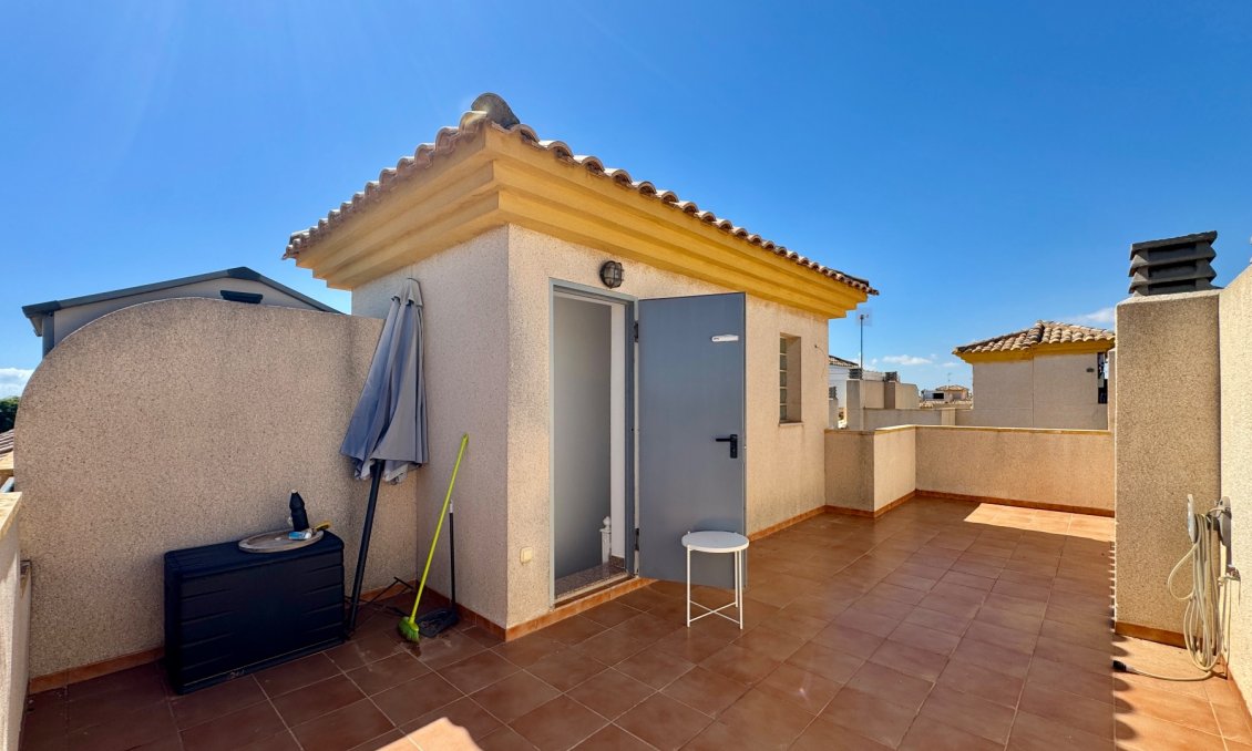 Segunda mano - Duplex -
Santiago de la Ribera - Costa Calida