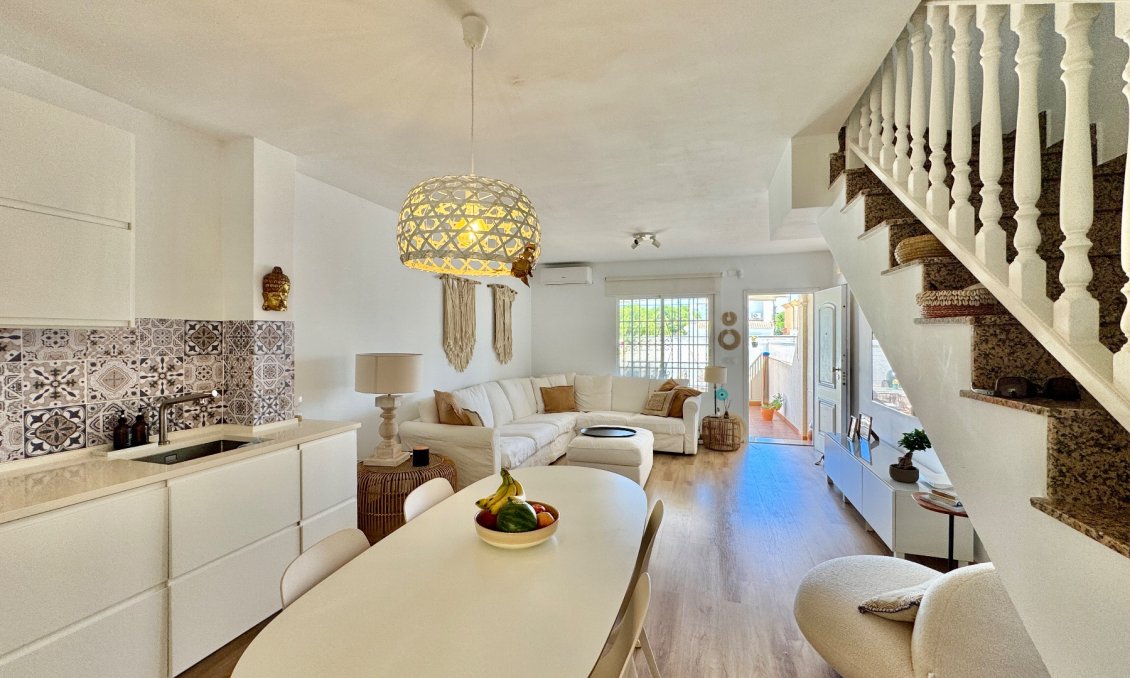 Segunda mano - Duplex -
Santiago de la Ribera - Costa Calida