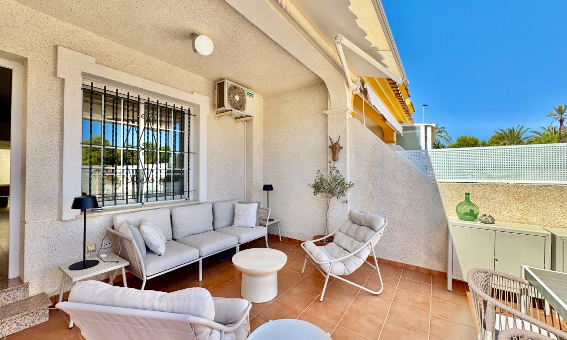 Segunda mano - Duplex -
Santiago de la Ribera - Costa Calida