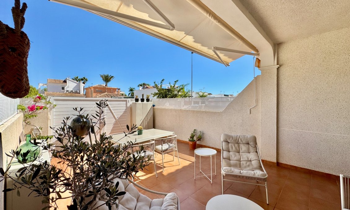 Segunda mano - Duplex -
Santiago de la Ribera - Costa Calida