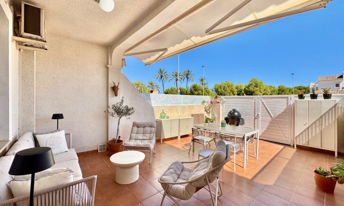 Segunda mano - Duplex -
Santiago de la Ribera - Costa Calida