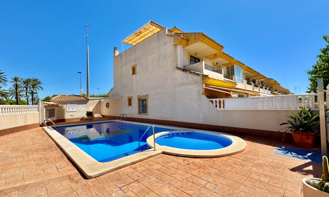 Segunda mano - Duplex -
Santiago de la Ribera - Costa Calida
