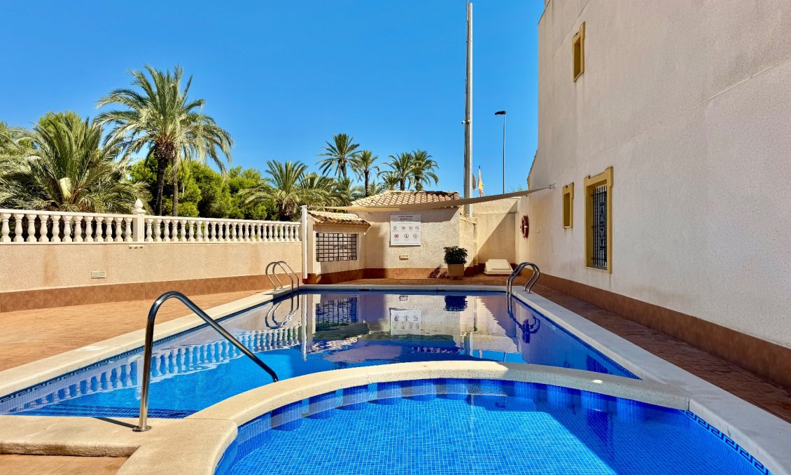 Segunda mano - Duplex -
Santiago de la Ribera - Costa Calida