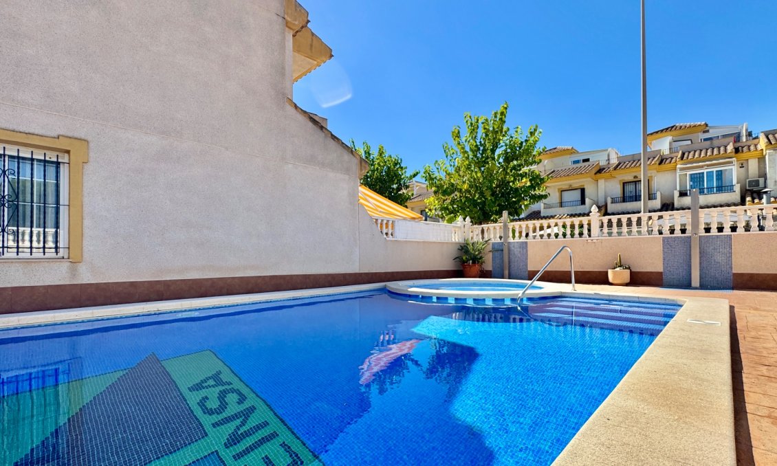 Segunda mano - Duplex -
Santiago de la Ribera - Costa Calida