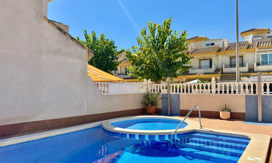 Segunda mano - Duplex -
Santiago de la Ribera - Costa Calida