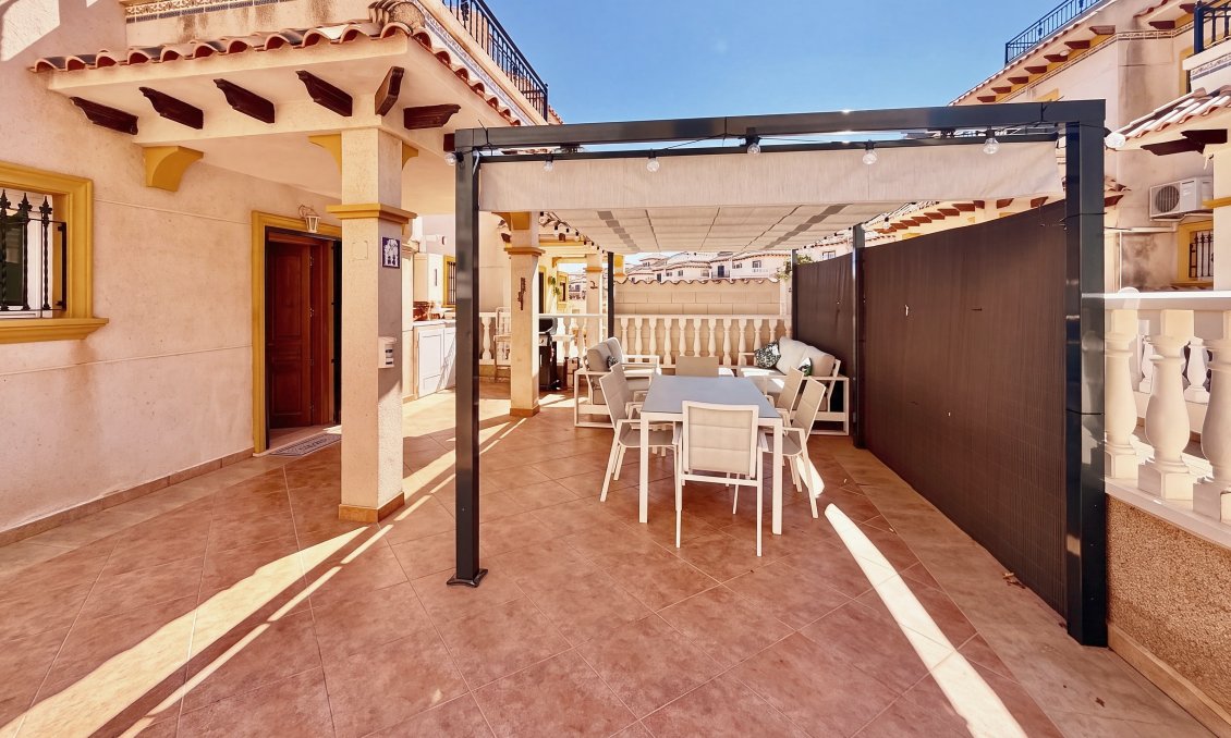 Segunda mano - Adosado -
Orihuela Costa - Costa Blanca