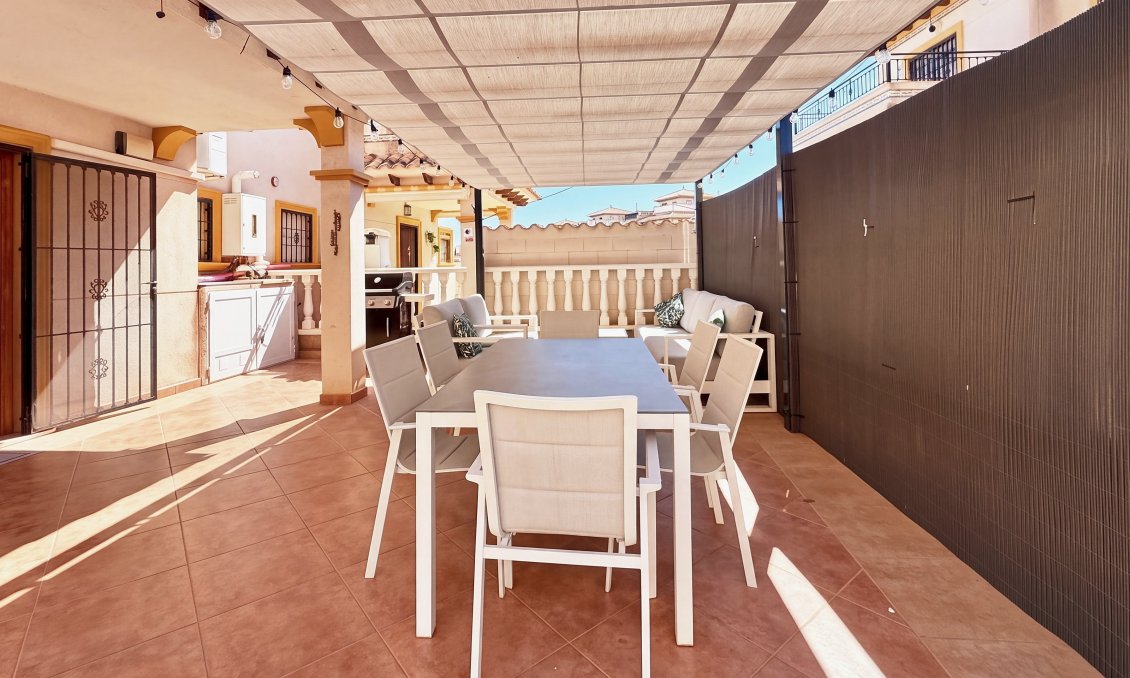 Segunda mano - Adosado -
Orihuela Costa - Costa Blanca
