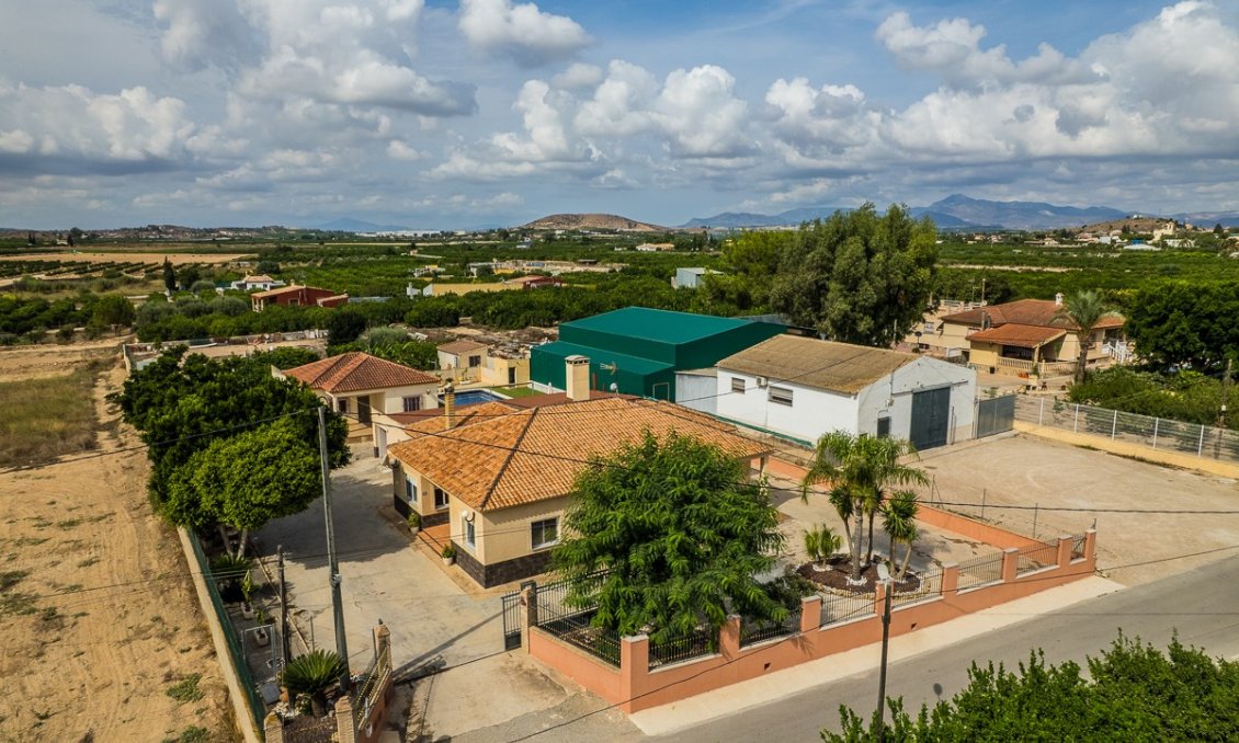 Segunda mano - Villa -
Orihuela - Inland