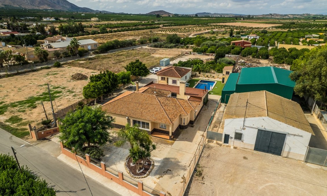 Segunda mano - Villa -
Orihuela - Inland